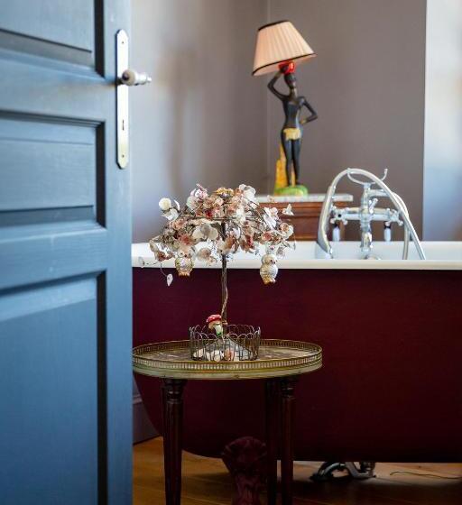 Номер Стандарт, Côté Jardin, Chambres D’hôtes B&b