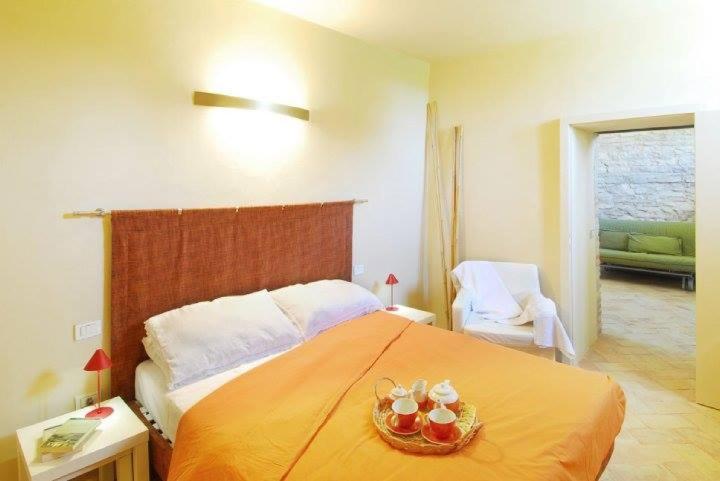 Номер Стандарт Вид на Сад, Agriturismo Molleone