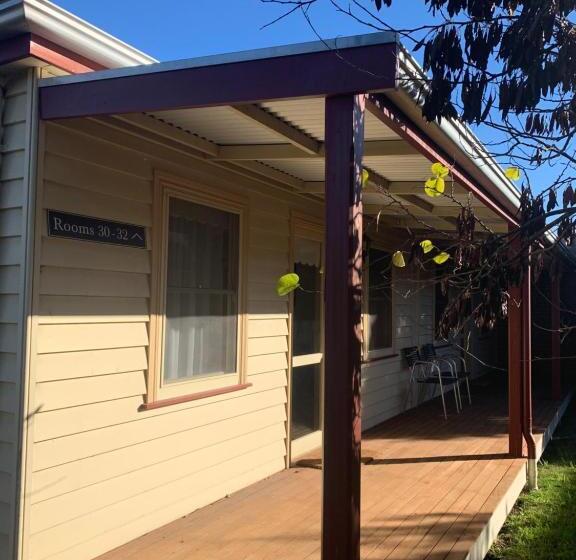 Студия Стандарт, Dunkeld Studio Accommodation