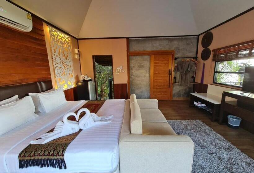 Вилла 1 Спальня, Naga Tara Boutique Resort