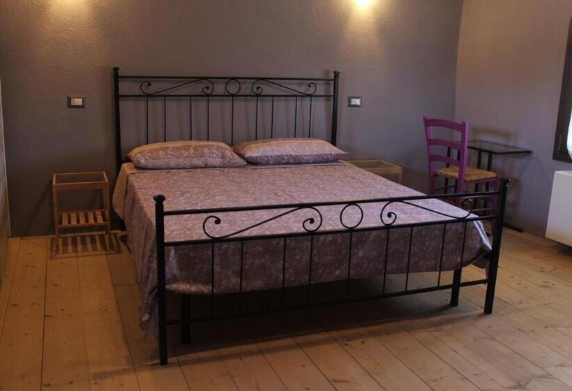 舒适三人间, Sa Domu Beccia B&b