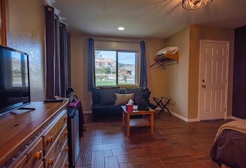 Номер Superior, Bryce Trails Bed And Breakfast