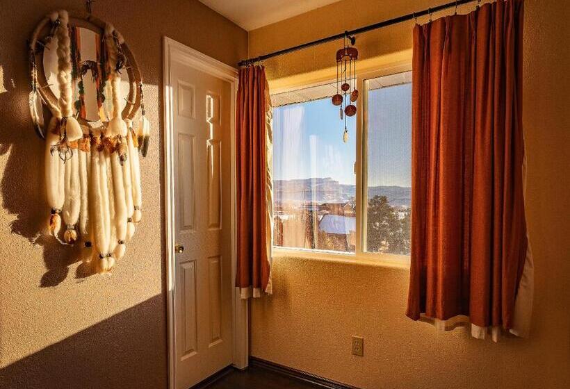 Четырехместный номер Премиум, Bryce Trails Bed And Breakfast
