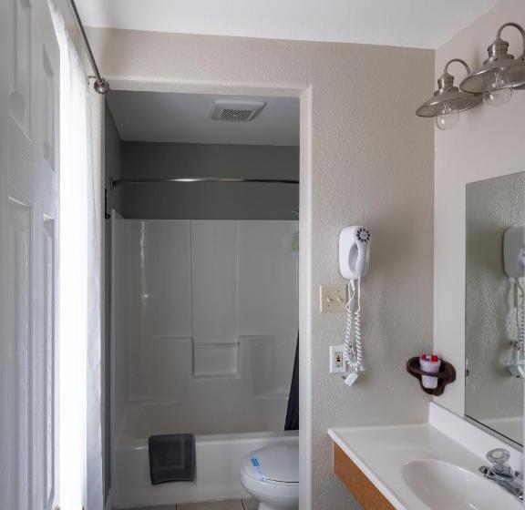 Номер Стандарт Трехместный, Bryce Trails Bed And Breakfast