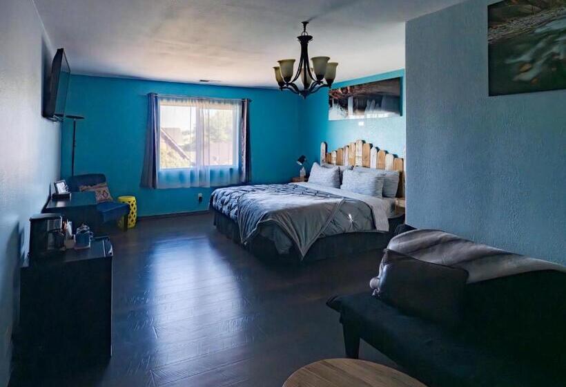 Номер Стандарт Трехместный, Bryce Trails Bed And Breakfast
