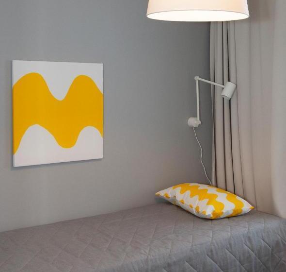 1 Bedroom Apartment Lake View, Lake Residence Ukkohalla