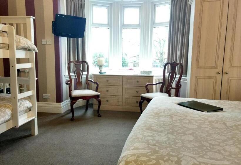Номер Стандарт, Rutland West Guest House