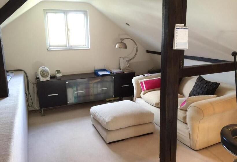 Номер Deluxe, Castle Mill Bed And Breakfast Dorking