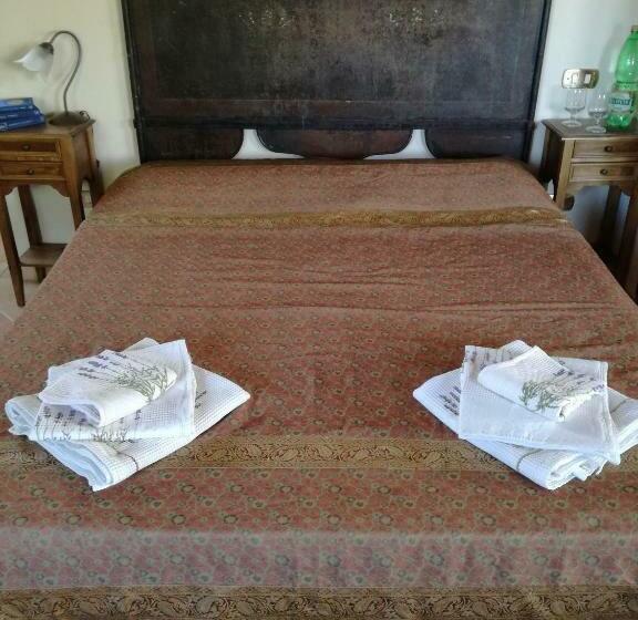 Номер Стандарт с Гидромассажем, Agriturismo Podere Il Fornacino