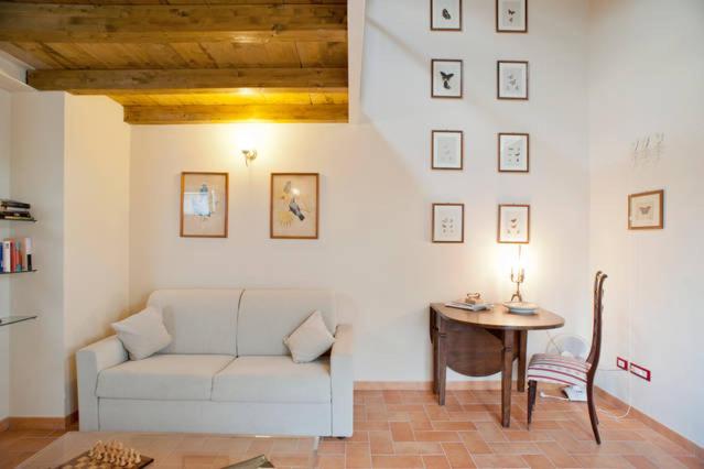 Полулюкс Повышенной Комфортности, Agriturismo Podere Il Fornacino