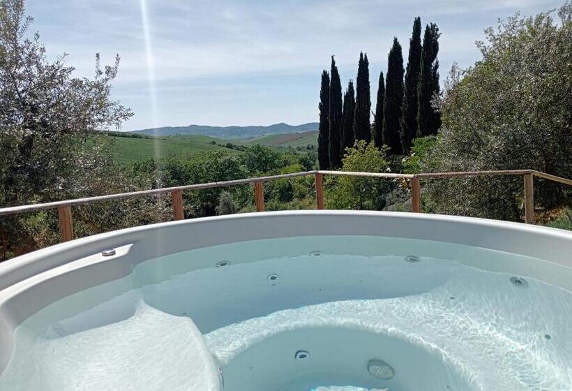 Standard Tent, Agriturismo Podere Il Fornacino