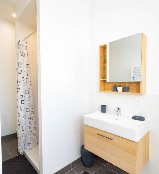 Стандартный Номер Кровать Кинг, Domaine Du Vendangeoir   Les Chambres