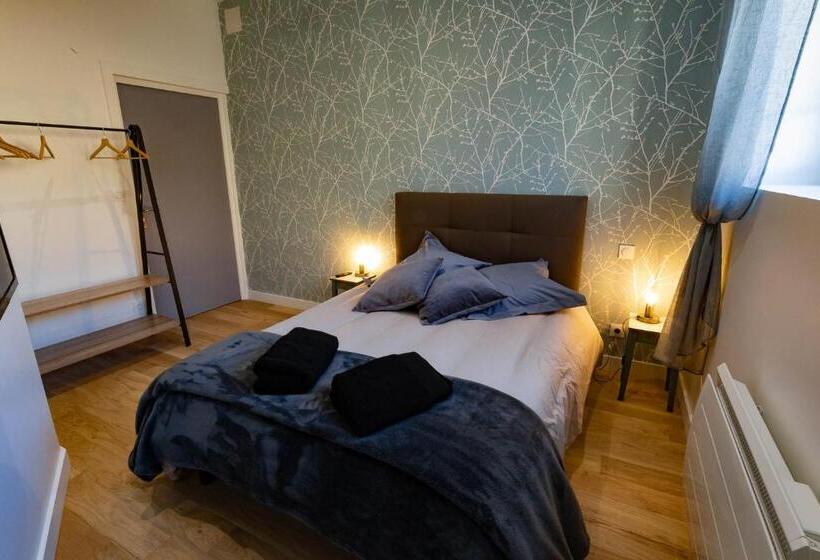 Номер Стандарт, Domaine Du Vendangeoir   Les Chambres