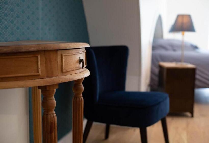 Семейный Номер, Domaine Du Vendangeoir   Les Chambres