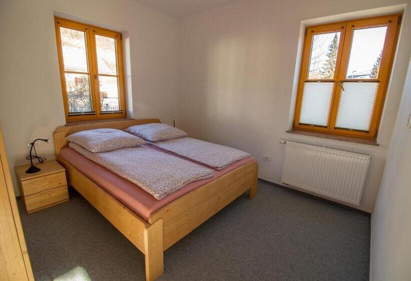 آپارتمان 1 خوابه همکف, Apartments & Rooms Pr  Skalovc