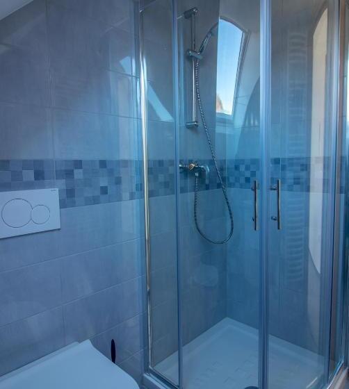 اتاق استاندارد با چشم‌انداز, Apartments & Rooms Pr  Skalovc