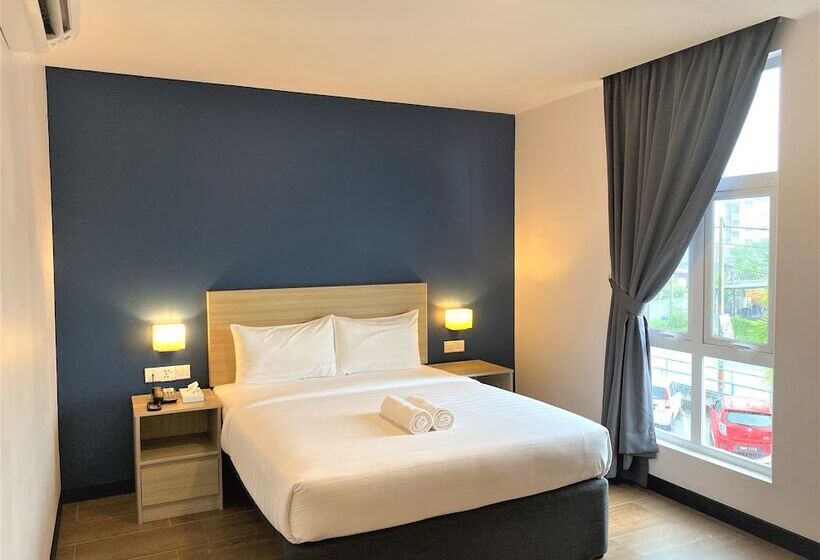 수피리어 룸, Zone Hotels, Telok Panglima Garang