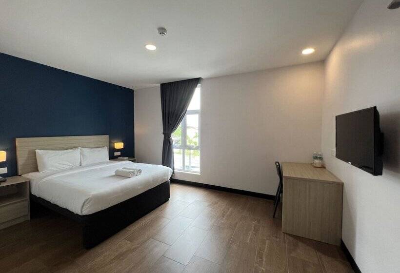 프리미엄 룸, Zone Hotels, Telok Panglima Garang