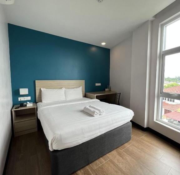 수피리어 룸, Zone Hotels, Telok Panglima Garang