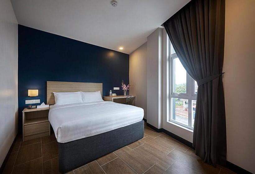 수피리어 룸, Zone Hotels, Telok Panglima Garang