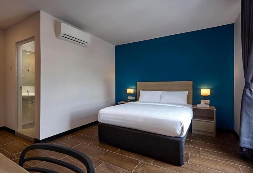 프리미엄 룸, Zone Hotels, Telok Panglima Garang