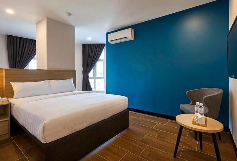 스위트, Zone Hotels, Telok Panglima Garang