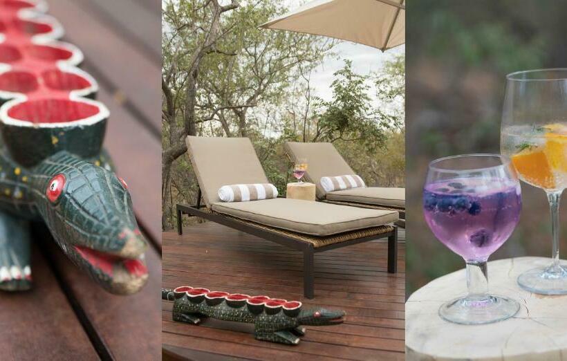 غرفة عائلية, Bushwillow Private Villa