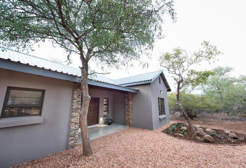 فيلا ديلوكس غرفة نوم, Bushwillow Private Villa