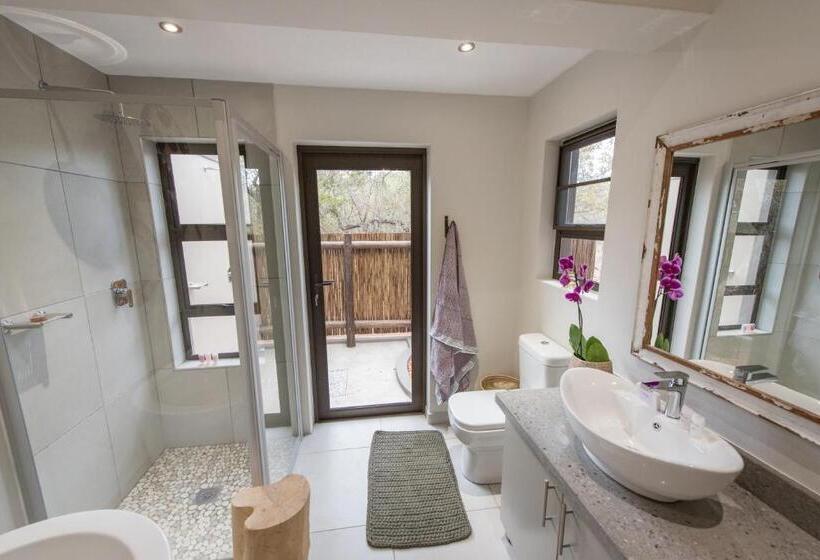 غرفة عائلية, Bushwillow Private Villa