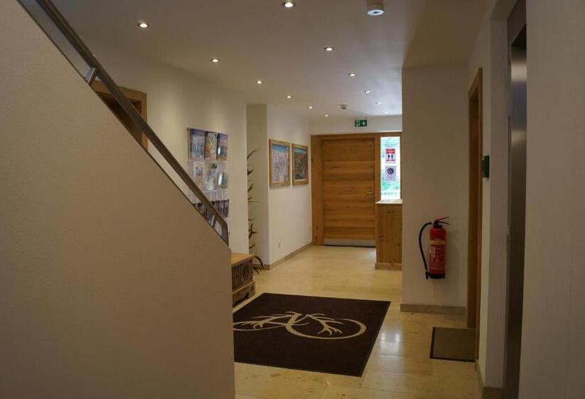 带2个卧室的公寓, Waidmannsruh Appartements