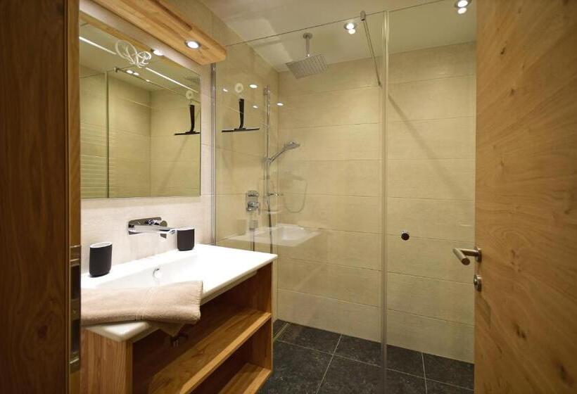 带3个卧室的公寓, Waidmannsruh Appartements