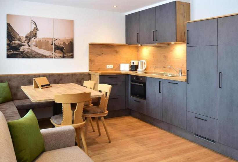 带1个卧室的高级公寓, Waidmannsruh Appartements