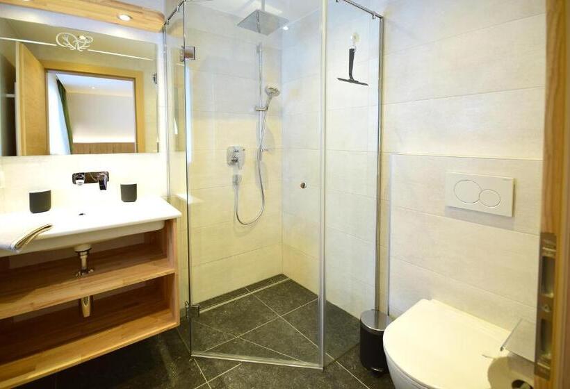 带1个卧室的高级公寓, Waidmannsruh Appartements