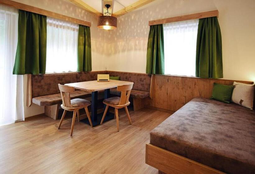 带2个卧室的公寓, Waidmannsruh Appartements