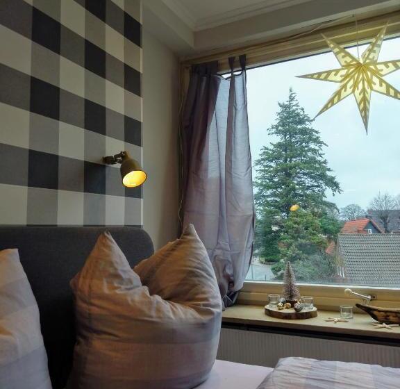Номер Deluxe с Балконом, Apartment Strandkorb