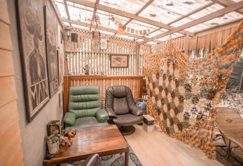 침실 1개 주택, Cozy Huts