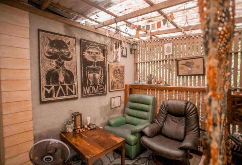 침실 1개 주택, Cozy Huts