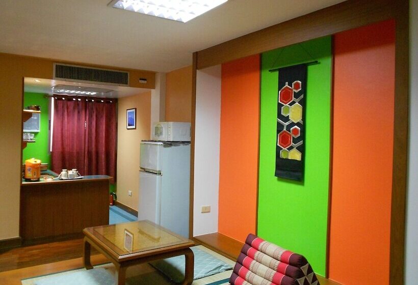 Номер Стандарт, B.s. Court Hotel Sathorn