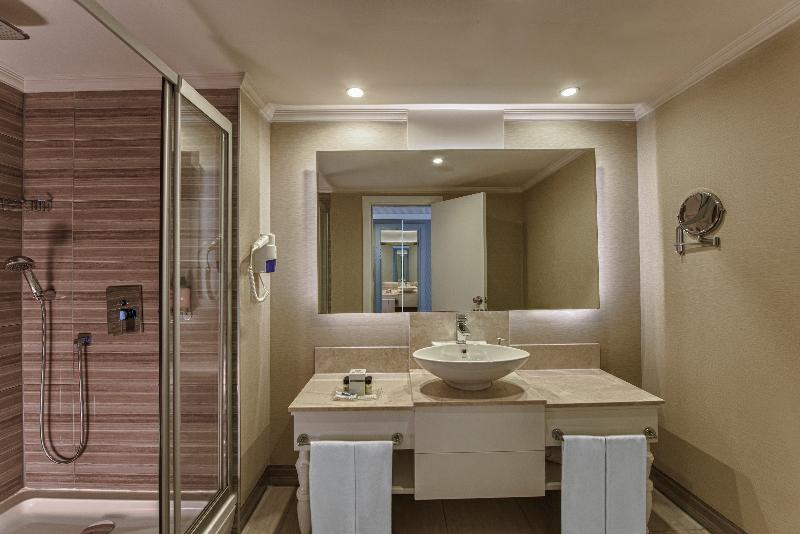 Superior Zimmer seitl. Meerblick, Delphin Imperial Lara