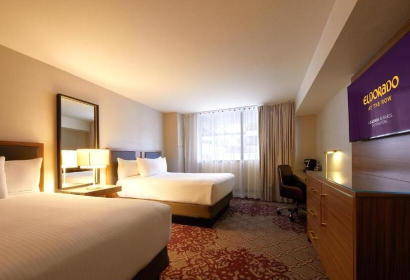 اتاق لوکس, Eldorado Resort Casino At The Row