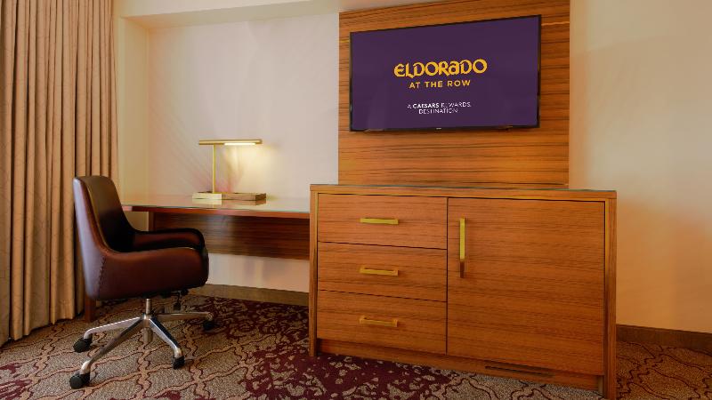اتاق لوکس, Eldorado Resort Casino At The Row