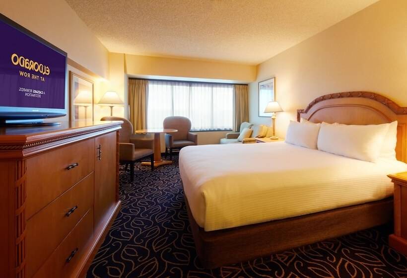 اتاق لوکس, Eldorado Resort Casino At The Row