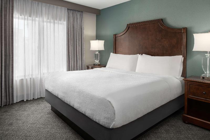 Suite Llit King, Embassy Suites San Antonio Riverwalk Downtown