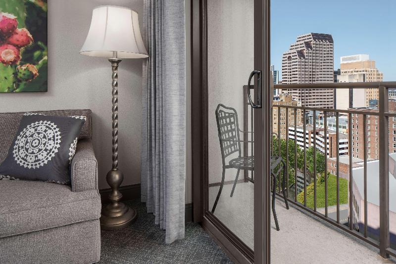 Suite Vista Rio, Embassy Suites San Antonio Riverwalk Downtown