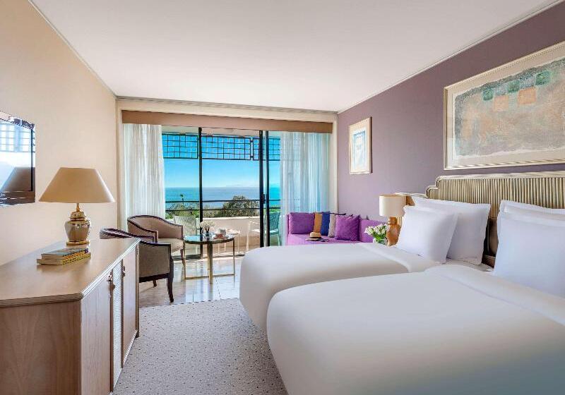 Suite Llit King, Embassy Suites San Antonio Riverwalk Downtown