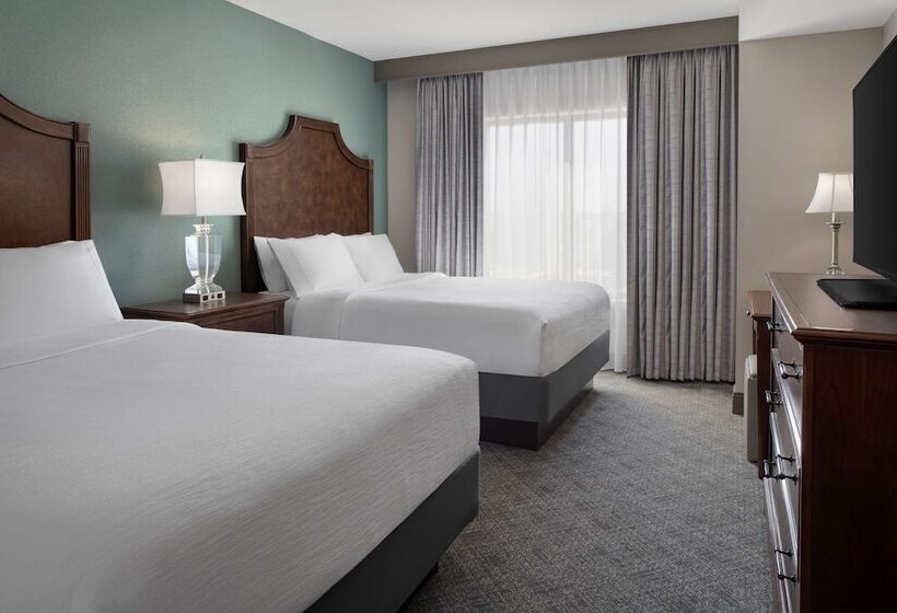 Suite Adaptada per a persones amb mobilitat reduïda, Embassy Suites San Antonio Riverwalk Downtown