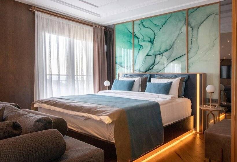 سوئیت پرزیدنت, Espina