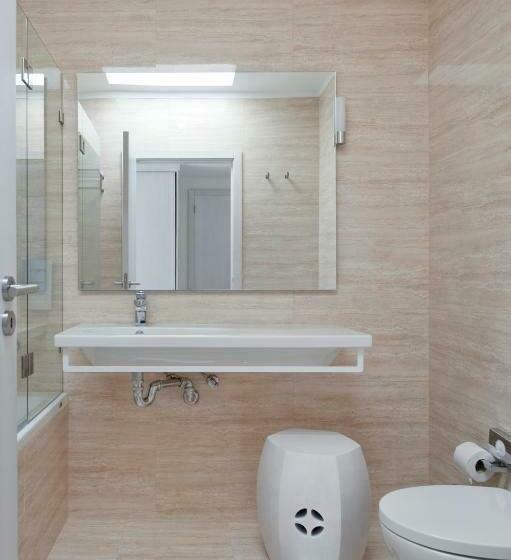 اتاق پرمیوم با چشم‌انداز دریا, Furadouro Boutique Hotel Beach & Spa