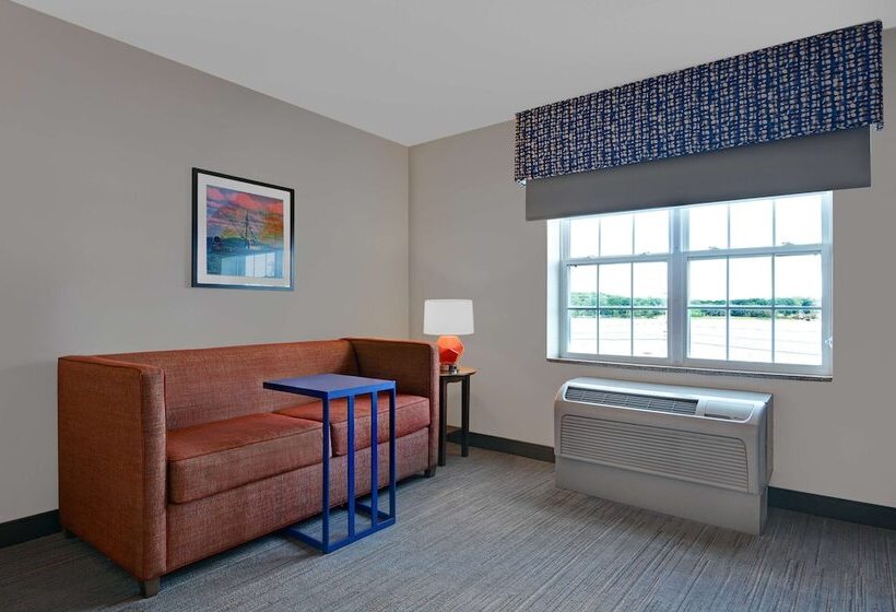 스탠다드 스튜디오 더블 침대, Hampton Inn Bath