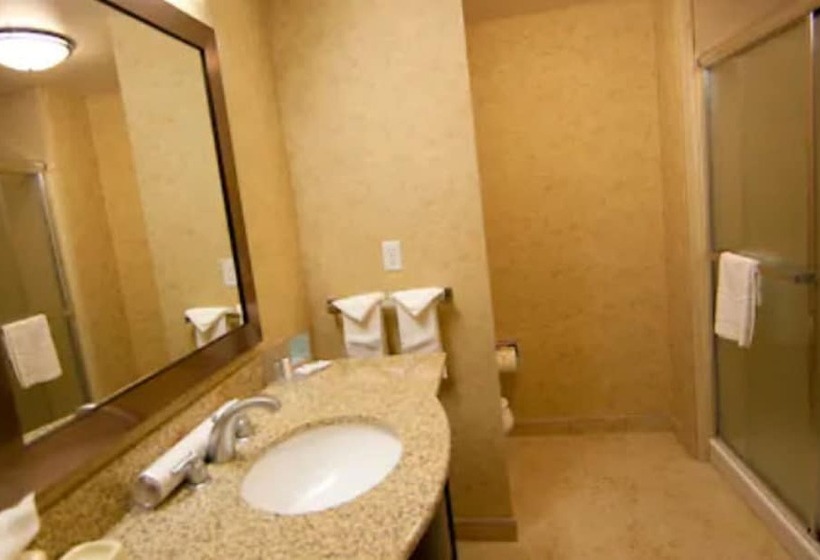 Standart Oda, Hampton Inn & Suites Seattle/kent,wa